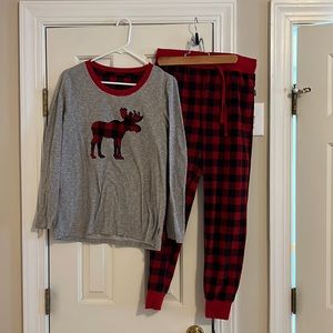 Eddie Bauer Pajama set